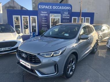 Voir le détail de l'offre de cette FORD Kuga 2.5 Duratec 243ch Hybride Rechargeable ST-Line X Powershift de 2024 en vente à partir de 360.48 €  / mois