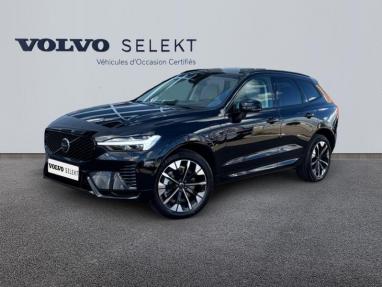 Voir le détail de l'offre de cette VOLVO XC60 T6 Hybride Rechargeable 350ch Ultra Style Dark Geartronic 8 AWD de 2025 en vente à partir de 79 989 € 