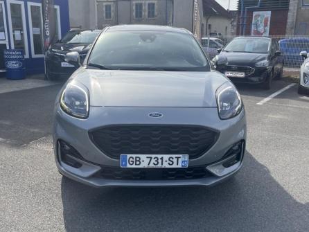 FORD Puma 1.0 EcoBoost 125ch mHEV ST-Line X DCT7 à vendre à Orléans - Image n°2