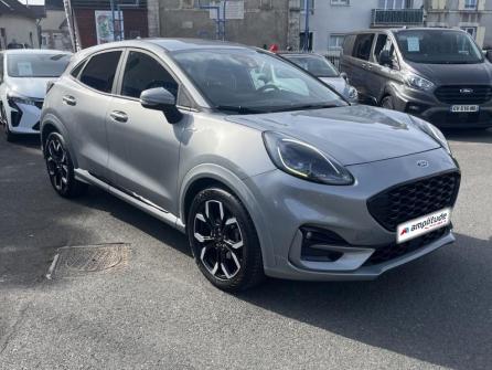 FORD Puma 1.0 EcoBoost 125ch mHEV ST-Line X DCT7 à vendre à Orléans - Image n°3