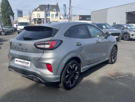 FORD Puma 1.0 EcoBoost 125ch mHEV ST-Line X DCT7 à vendre à Orléans - Image n°5