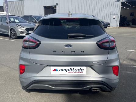 FORD Puma 1.0 EcoBoost 125ch mHEV ST-Line X DCT7 à vendre à Orléans - Image n°6
