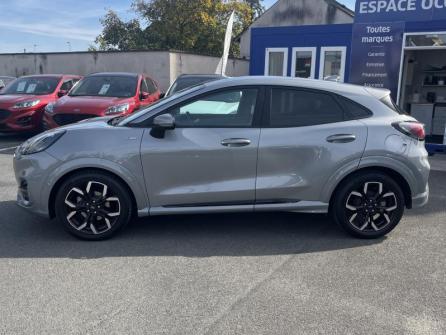 FORD Puma 1.0 EcoBoost 125ch mHEV ST-Line X DCT7 à vendre à Orléans - Image n°8