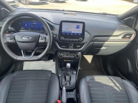 FORD Puma 1.0 EcoBoost 125ch mHEV ST-Line X DCT7 à vendre à Orléans - Image n°11