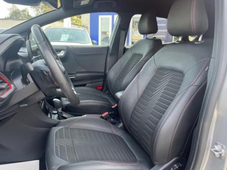 FORD Puma 1.0 EcoBoost 125ch mHEV ST-Line X DCT7 à vendre à Orléans - Image n°12