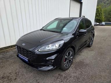 Voir le détail de l'offre de cette FORD Kuga 2.5 Duratec 190ch FHEV ST-Line Business BVA de 2023 en vente à partir de 280.01 €  / mois