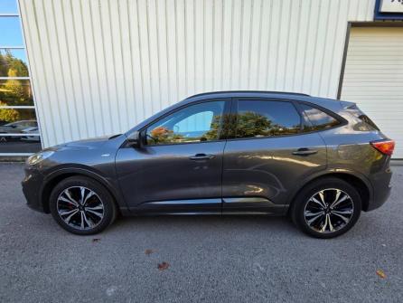 FORD Kuga 2.5 Duratec 190ch FHEV E85 ST-Line Business BVA à vendre à Saint-Claude - Image n°8