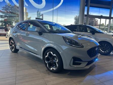 FORD Puma 1.0 EcoBoost Hybrid 125ch ST-Line X S&S à vendre à Troyes - Image n°3