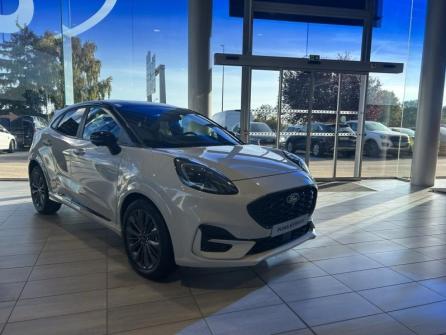 FORD Puma 1.0 EcoBoost Hybrid 125ch Sound Edition S&S Powershift à vendre à Troyes - Image n°3