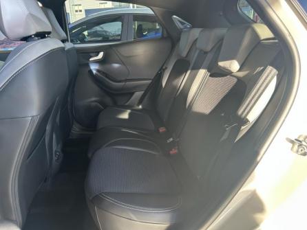 FORD Puma 1.0 EcoBoost Hybrid 125ch Sound Edition S&S Powershift à vendre à Troyes - Image n°10