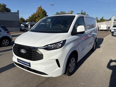 Voir le détail de l'offre de cette FORD Transit Custom Fg 280 L1H1 2.0 EcoBlue 136ch Limited de 2024 en vente à partir de 280.09 €  / mois