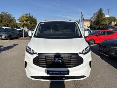 FORD Transit Custom Fg 280 L1H1 2.0 EcoBlue 136ch Limited à vendre à Beaune - Image n°2