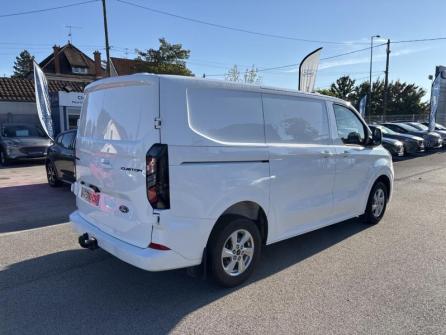 FORD Transit Custom Fg 280 L1H1 2.0 EcoBlue 136ch Limited à vendre à Beaune - Image n°5