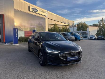 FORD Focus 1.0 EcoBoost mHEV 125ch Titanium X Business à vendre à Besançon - Image n°3