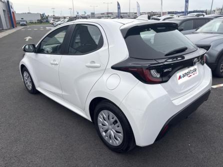 TOYOTA Yaris 116h Dynamic 5p MY22 à vendre à Châteauroux - Image n°7