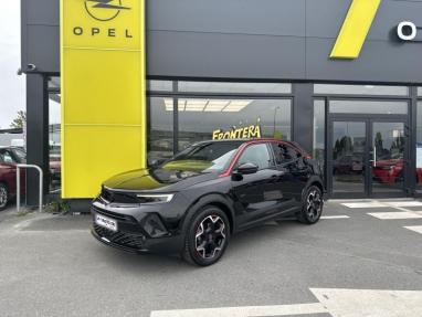 Voir le détail de l'offre de cette OPEL Mokka 1.2 Turbo 130ch GS Line BVA8 de 2021 en vente à partir de 16 489 € 
