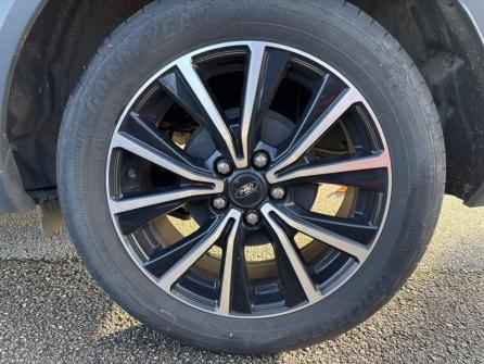 FORD Puma 1.0 EcoBoost 125ch mHEV Titanium 6cv à vendre à Beaune - Image n°9