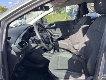 FORD Puma 1.0 Flexifuel 125ch S&S mHEV Titanium à vendre à Dijon - Image n°10
