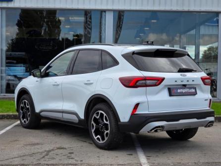 FORD Kuga 2.5 Duratec 180ch Hybrid FlexiFuel Active X Powershift à vendre à Lons-le-Saunier - Image n°7