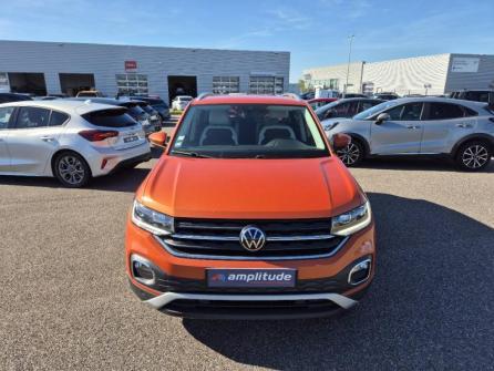 VOLKSWAGEN T-Cross 1.0 TSI 115ch Carat DSG7 à vendre à Montargis - Image n°2