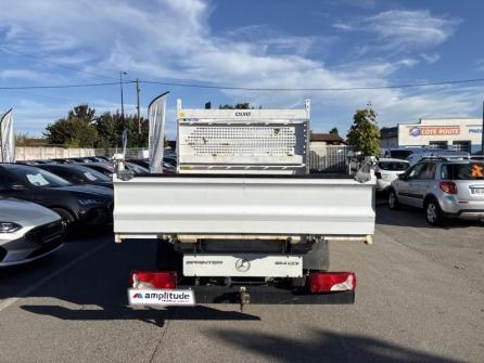 MERCEDES-BENZ Sprinter CCb 514 CDI 37 3T5 Propulsion à vendre à Beaune - Image n°6