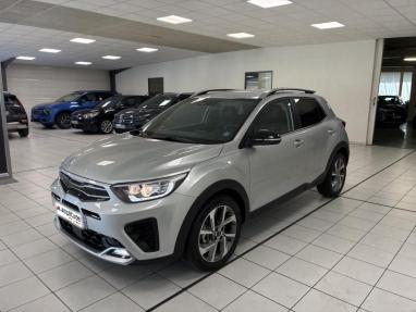 Voir le détail de l'offre de cette KIA Stonic 1.0 T-GDi 100ch GT Line de 2024 en vente à partir de 185.5 € / mois