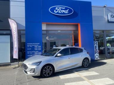 Voir le détail de l'offre de cette FORD Focus 1.5 EcoBlue 115ch ST-Line X BVA8 de 2024 en vente à partir de 252.15 €  / mois