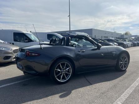 MAZDA MX-5 2.0 SKYACTIV-G 184ch SÃ©lection 2022 à vendre à Dijon - Image n°5