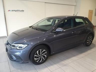 Voir le détail de l'offre de cette VOLKSWAGEN Polo 1.0 TSI 95 ch Life de 2023 en vente à partir de 165.05 €  / mois