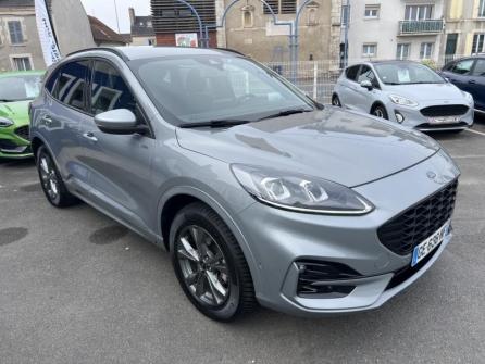 FORD Kuga 2.5 Duratec 225ch PHEV ST-Line Business BVA à vendre à Orléans - Image n°3