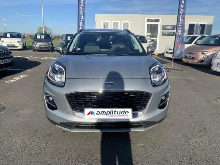 FORD Puma 1.0 EcoBoost 125ch S&S mHEV Titanium Powershift à vendre à Châteauroux - Image n°2