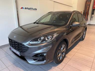 Voir le détail de l'offre de cette FORD Kuga 2.5 Duratec 190ch FHEV E85 ST-Line X BVA de 2023 en vente à partir de 283.67 €  / mois