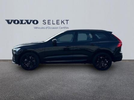 VOLVO XC60 T6 Hybride Rechargeable 253 + 145ch Black Edition Geartronic 8 AWD à vendre à Troyes - Image n°2