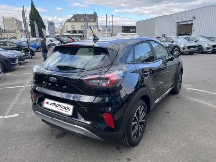 FORD Puma 1.0 Flexifuel 125ch S&S mHEV Titanium Business à vendre à Orléans - Image n°5