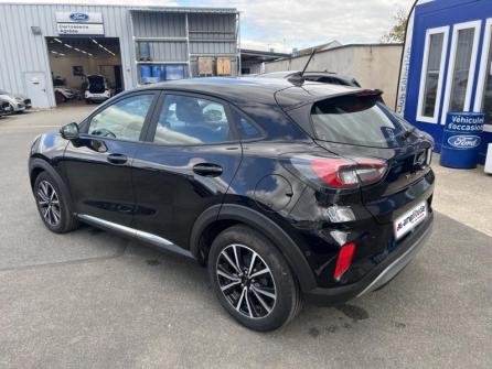 FORD Puma 1.0 Flexifuel 125ch S&S mHEV Titanium Business à vendre à Orléans - Image n°7