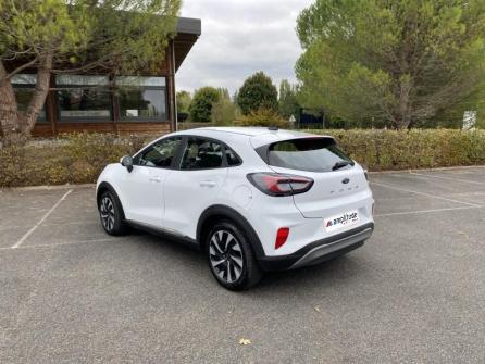 FORD Puma 1.0 Flexifuel 125ch S&S mHEV Titanium à vendre à Bourges - Image n°7