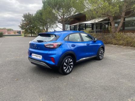 FORD Puma 1.0 Flexifuel 125ch S&S mHEV Titanium à vendre à Bourges - Image n°5