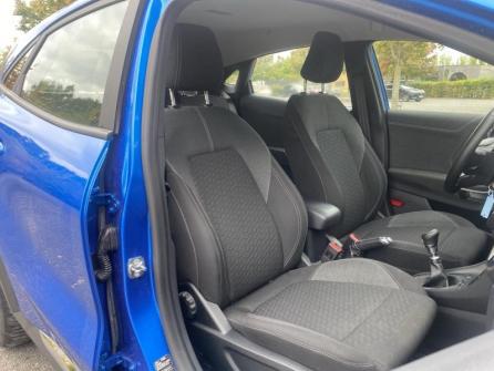 FORD Puma 1.0 Flexifuel 125ch S&S mHEV Titanium à vendre à Bourges - Image n°11