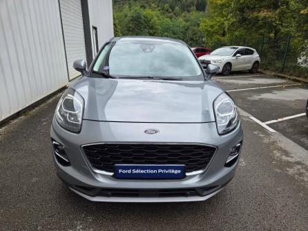FORD Puma 1.0 Flexifuel 125ch S&S mHEV Titanium à vendre à Saint-Claude - Image n°2