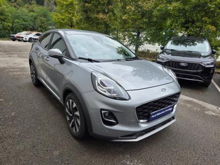 FORD Puma 1.0 Flexifuel 125ch S&S mHEV Titanium à vendre à Saint-Claude - Image n°3