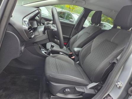 FORD Puma 1.0 Flexifuel 125ch S&S mHEV Titanium à vendre à Saint-Claude - Image n°10