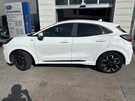 FORD Puma 1.0 EcoBoost 125ch mHEV ST-Line X 6cv à vendre à Auxerre - Image n°8