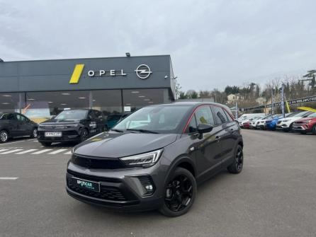 OPEL Crossland X 1.2 Turbo 130ch GS BVA à vendre à Sens - Image n°1