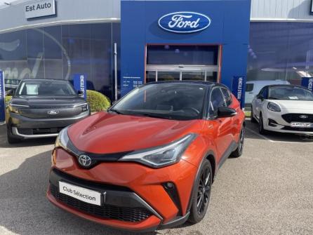 TOYOTA C-HR 184h PremiÃ¨re 2WD E-CVT  MC19 à vendre à Besançon - Image n°1