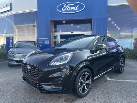 FORD Puma 1.0 EcoBoost Hybrid 125ch ST-Line S&S Powershift à vendre à Besançon - Image n°1