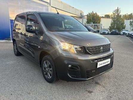 PEUGEOT Partner M 650kg BlueHDi 130ch S&S Pack Asphalt Connect à vendre à Besançon - Image n°3