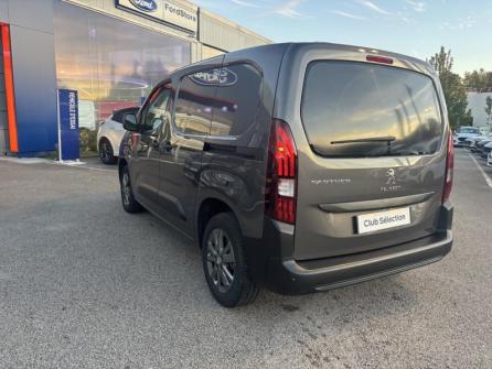 PEUGEOT Partner M 650kg BlueHDi 130ch S&S Pack Asphalt Connect à vendre à Besançon - Image n°5
