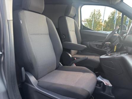 PEUGEOT Partner M 650kg BlueHDi 130ch S&S Pack Asphalt Connect à vendre à Besançon - Image n°12