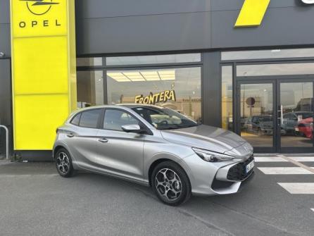 MG MOTOR MG3 Hybrid+ 195ch Luxury à vendre à Bourges - Image n°3