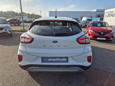 FORD Puma 1.0 EcoBoost 125ch Titanium DCT7 6cv à vendre à Montargis - Image n°6
